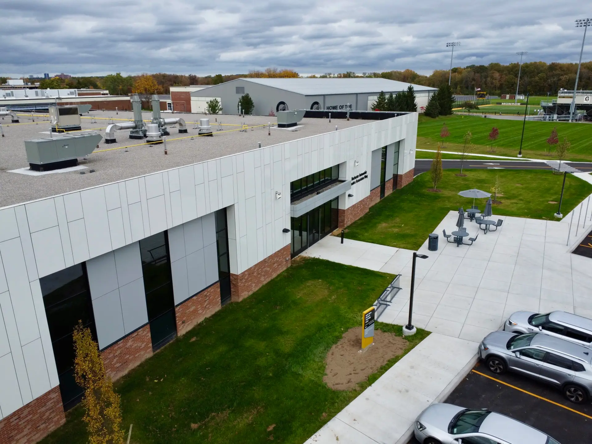 Monroe Community College – Advanced Technology Center